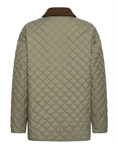 Fransa - FRInna 2 Jakke - Smokey Olive 